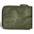 Champs Camo Leather Zip Around Wallet