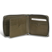 
                      Shop Bentley Green Champs Camo Leather Zip Around Wallet in Canada at only $39.99 10th look
                    