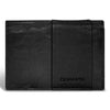 Champs Camo Leather Cardholder