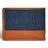 Champs Denim Leather Bi-Fold Wallet