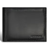 Champs Classic Leather Bi-Fold Wallet