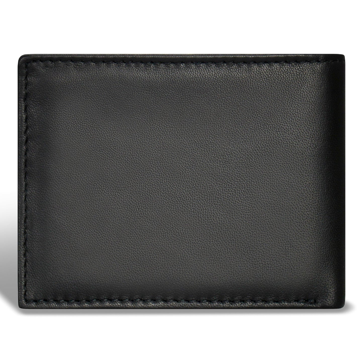 Champs Classic Leather Bi-Fold Wallet