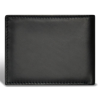 Champs Classic Leather Bi-Fold Wallet