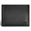 Champs Classic Leather Top-Wing Wallet
