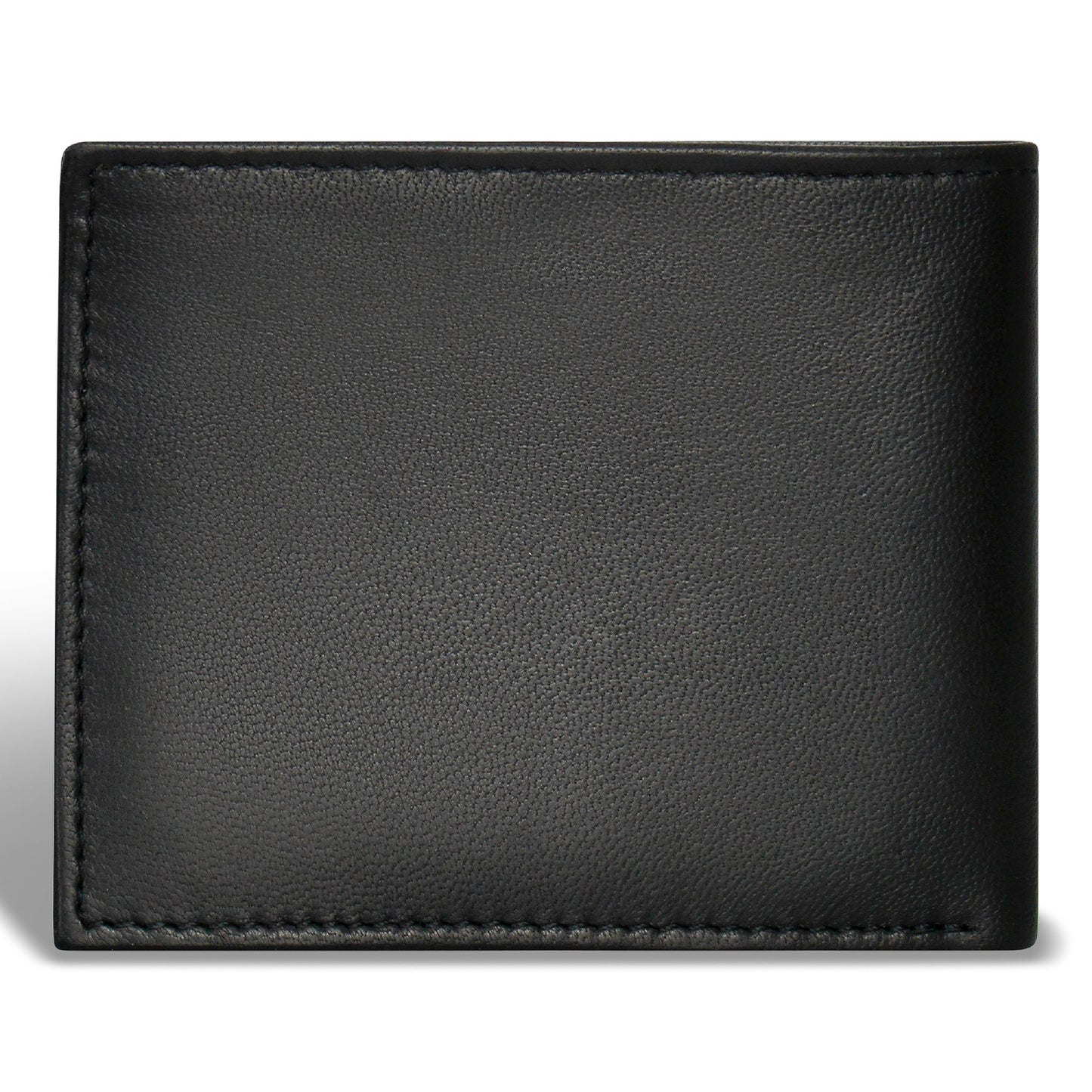 Champs Classic Leather Top-Wing Wallet