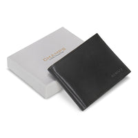 Champs Classic Portefeuille en cuir à ailettes centrales