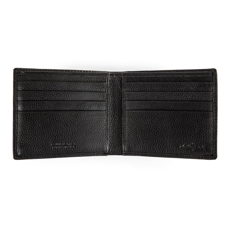 Bugatti, The Rolling Stones, The Watts Ladies, portefeuille zippé