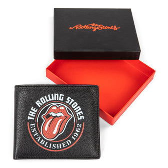 Bugatti, The Rolling Stones, The Watts Ladies, portefeuille zippé