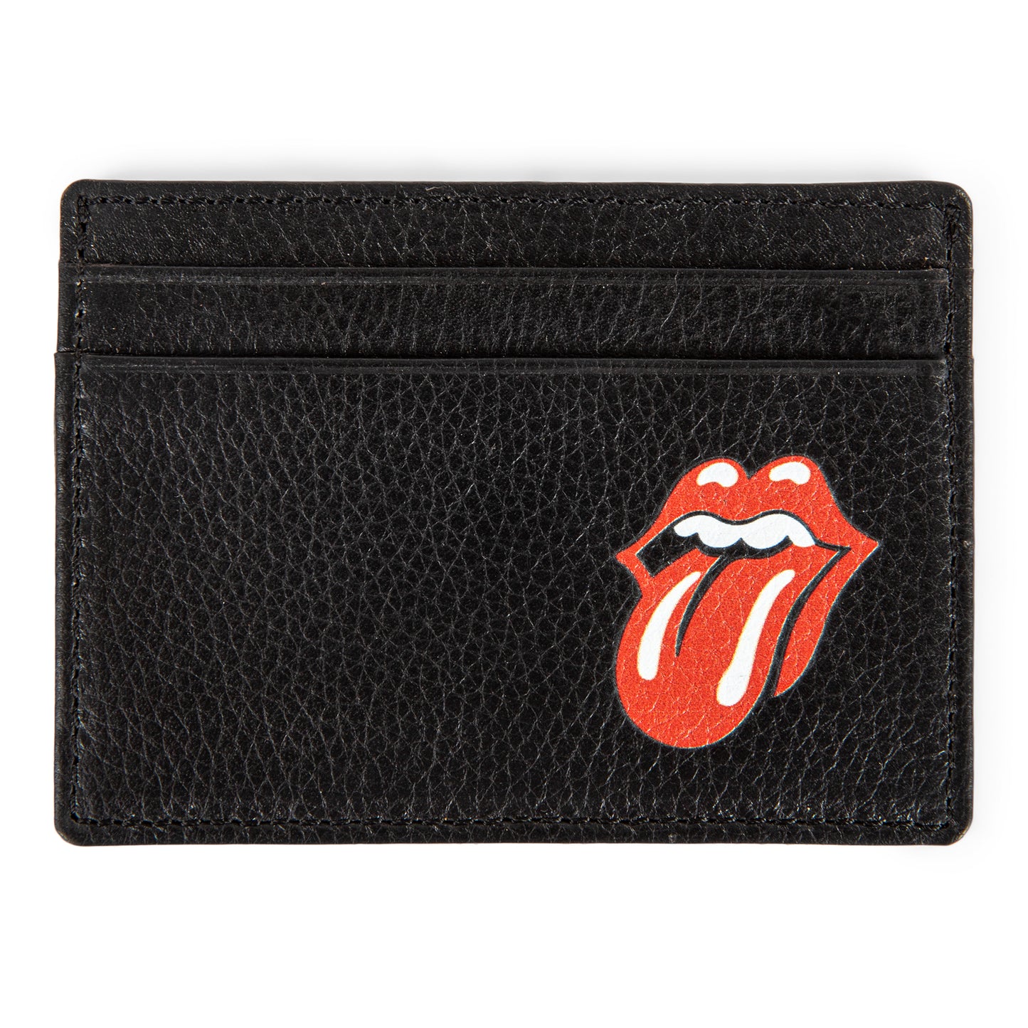 Bugatti, The Rolling Stones, The Watts Ladies, portefeuille zippé