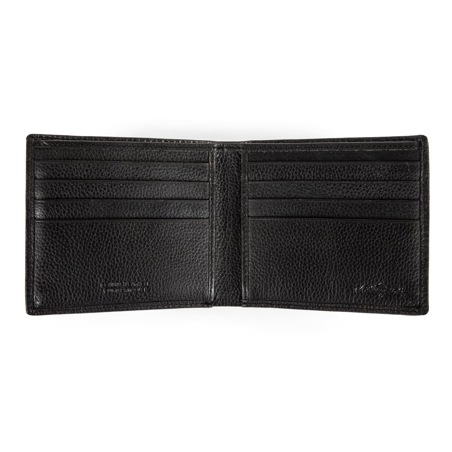 Bugatti, The Rolling Stones, The Watts Ladies, portefeuille zippé