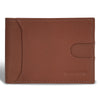 Champs Onyx Leather Access Bi-Fold Wallet