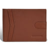 Champs Onyx Leather Access Center Wing Wallet