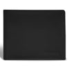 Champs Onyx Leather Zip Bi-Fold Wallet