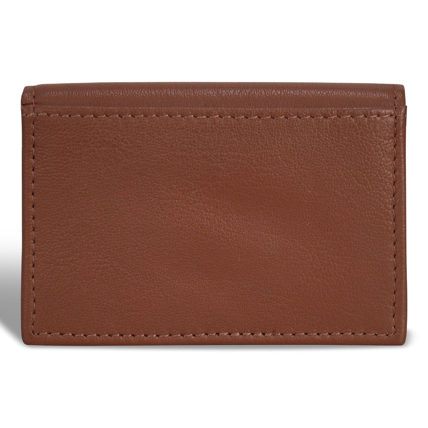 Champs Onyx Leather Card Case