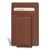 Champs Onyx Leather Mag Card Case