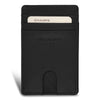 Champs Onyx Leather Access Card Case