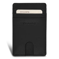 
                      Shop Bentley Black Champs Onyx Leather Access Card Case in Canada at only $29.99 1st look
                    