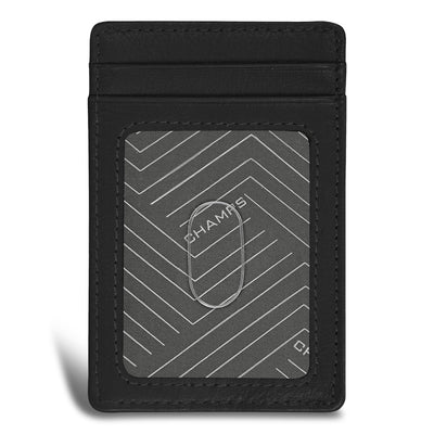 Shop Bentley Black Champs Onyx Leather Access Card Case in Canada at only $29.99 2nd look