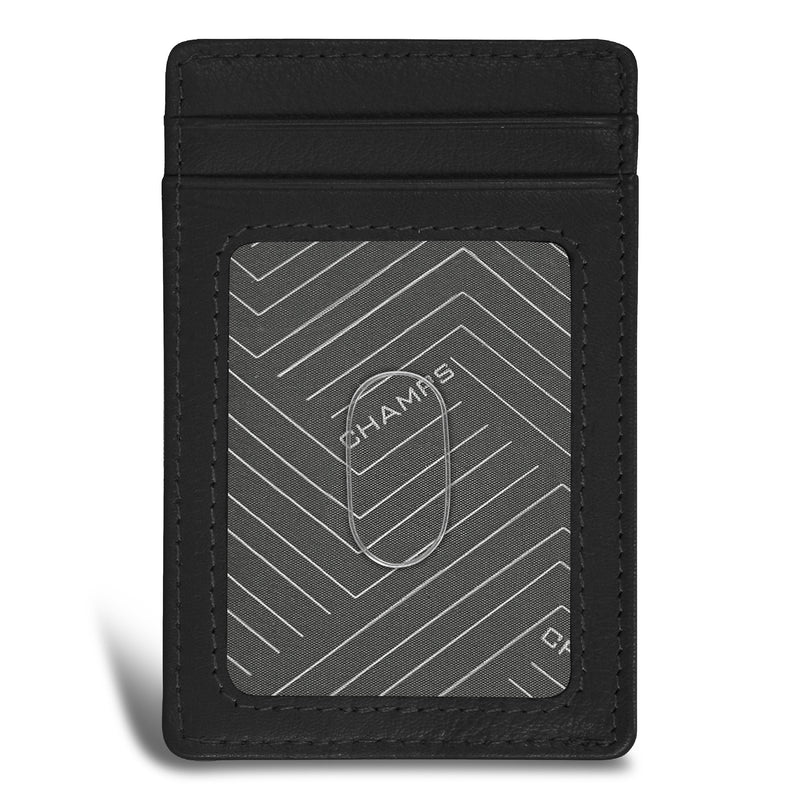 
        Shop Bentley Black Champs Onyx Leather Access Card Case in Canada at only $29.99 2nd look
      