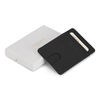
                      Shop Bentley Black Champs Onyx Leather Access Card Case in Canada at only $29.99 4th look
                    