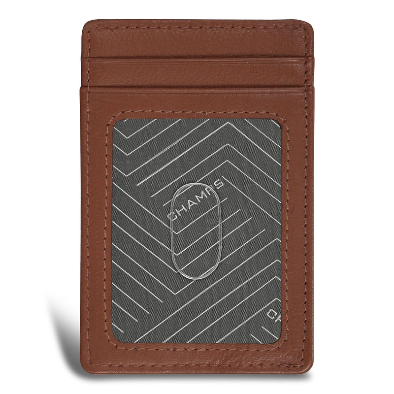 
        Shop Bentley Brown Champs Onyx Leather Access Card Case in Canada at only $29.99 7th look
      