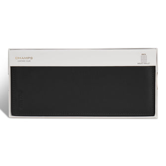 Champs Onyx Portefeuille poitrine en cuir 