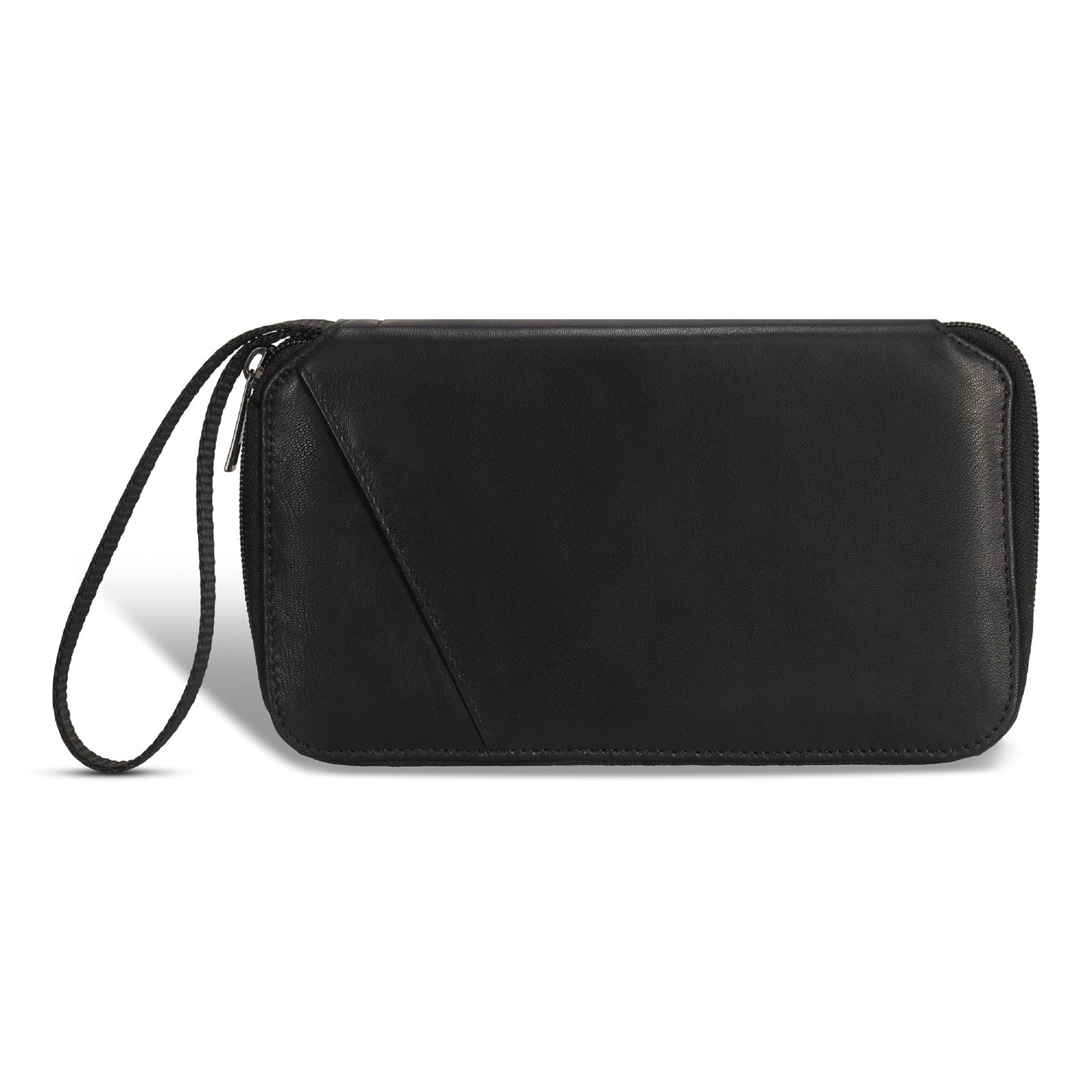 Champs Onyx Leather Multi Passport Case