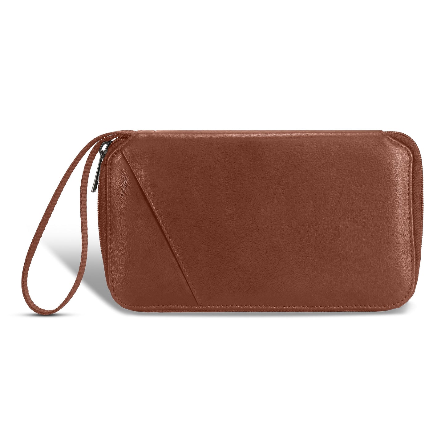 Champs Onyx Leather Multi Passport Case