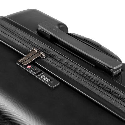 Shop Bentley Black Champs Tech 2-Piece Luggage Set in Canada at only $349.99 11th look