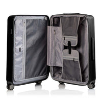 
                      Shop Bentley Black Champs Tech 2-Piece Luggage Set in Canada at only $349.99 3rd look
                    