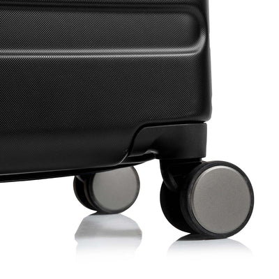 Shop Bentley Black Champs Tech 2-Piece Luggage Set in Canada at only $349.99 9th look