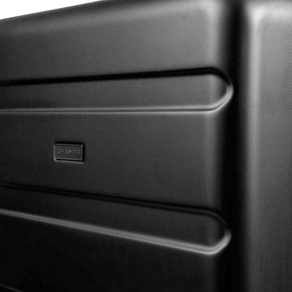 Champs Tech Ensemble de bagages 2 pièces