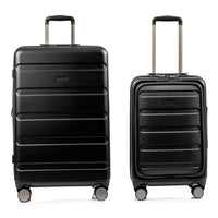 
                      Shop Bentley Black Champs Tech 2-Piece Luggage Set in Canada at only $349.99 4th look
                    