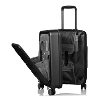 
                      Shop Bentley Black Champs Tech 2-Piece Luggage Set in Canada at only $349.99 6th look
                    