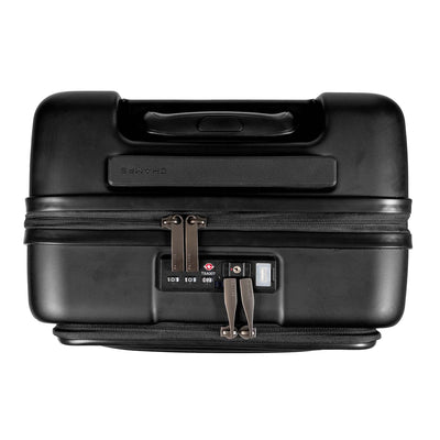 Shop Bentley Black Champs Tech 2-Piece Luggage Set in Canada at only $349.99 5th look