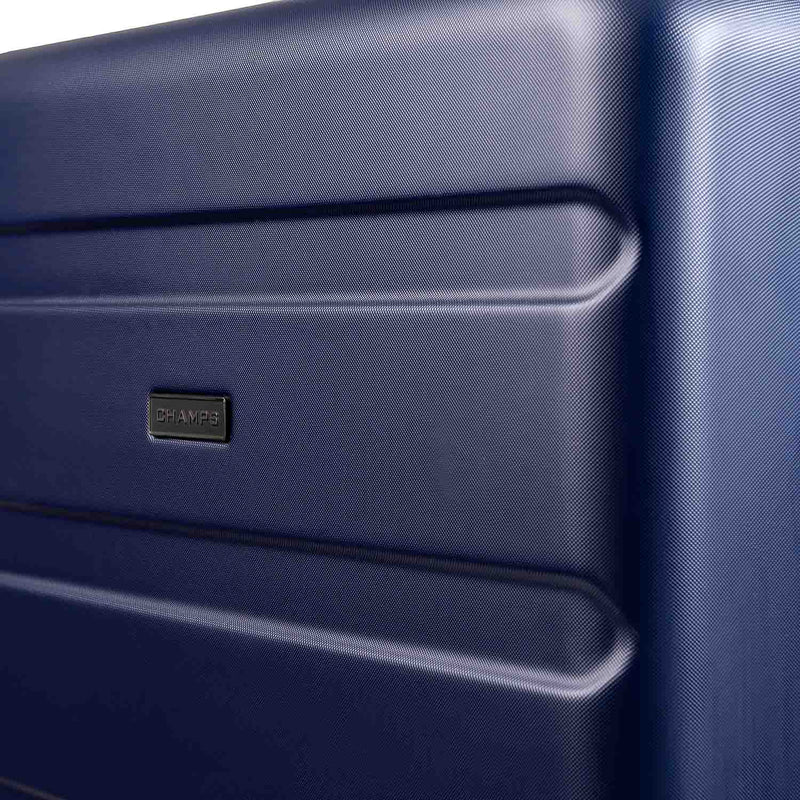 Champs Tech Ensemble de bagages 2 pièces