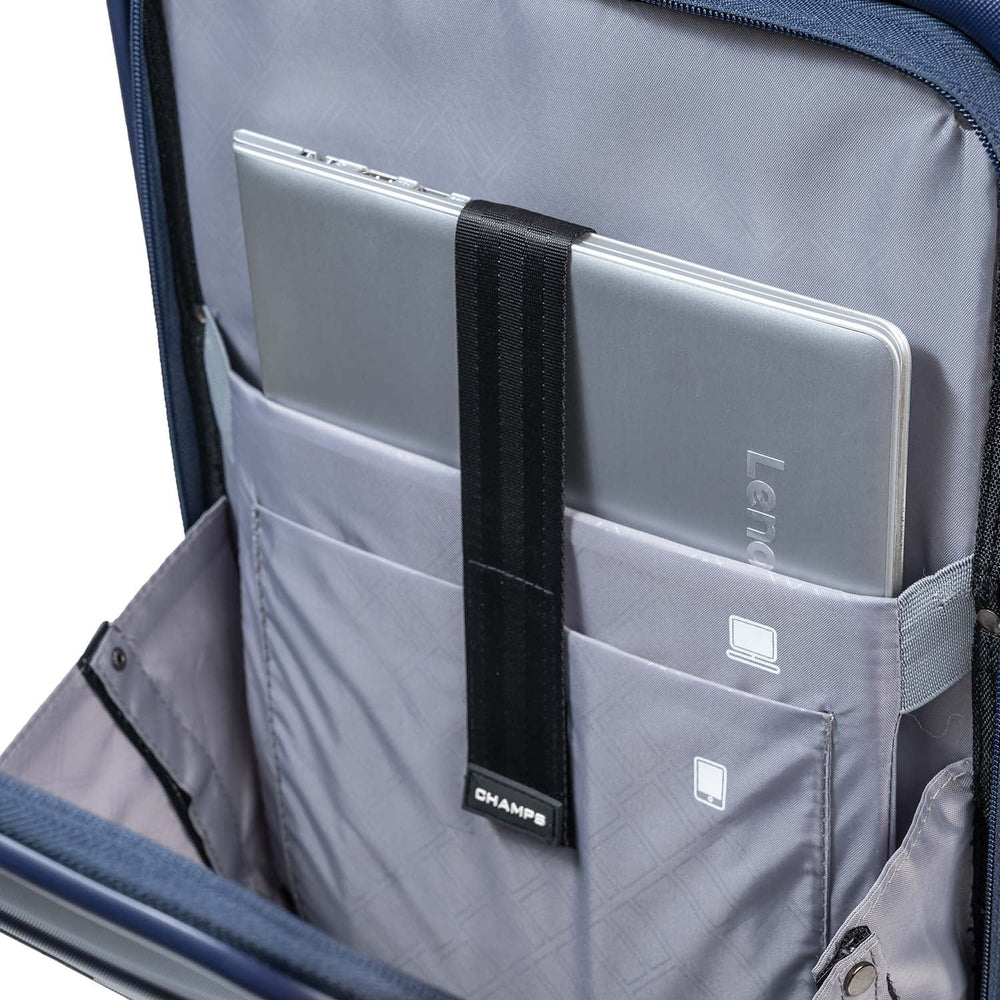Champs Tech Ensemble de bagages 2 pièces