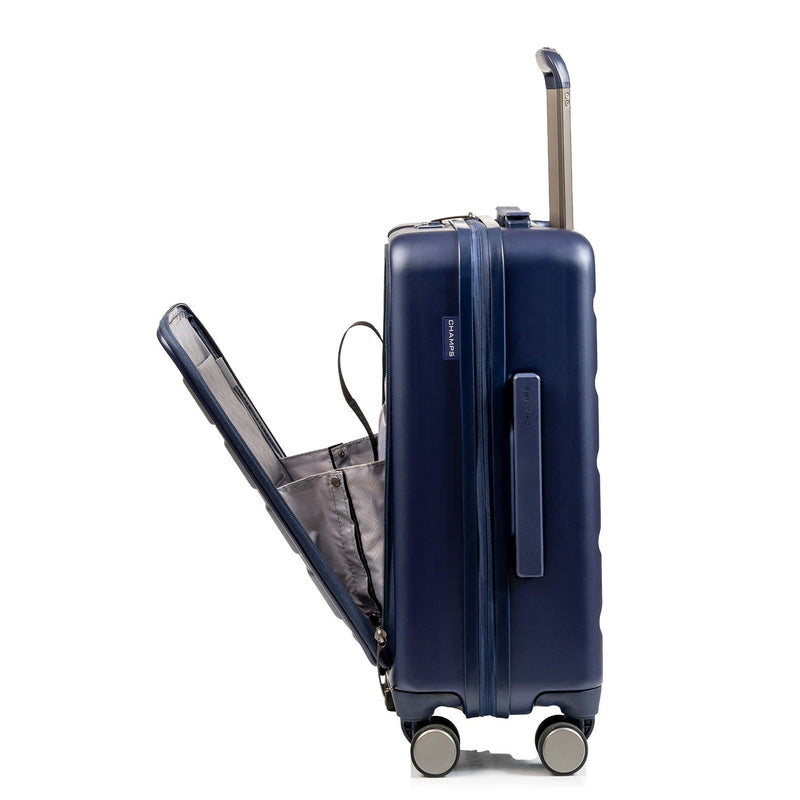 Champs Tech Ensemble de bagages 2 pièces