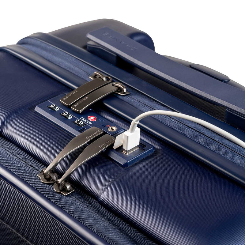 Champs Tech Ensemble de bagages 2 pièces