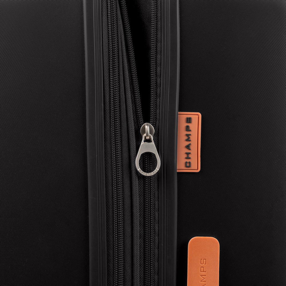 Champs Vintage II 3-Piece Luggage Set