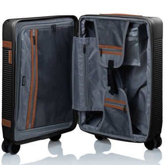 Champs Vintage III 3-Piece Luggage Set