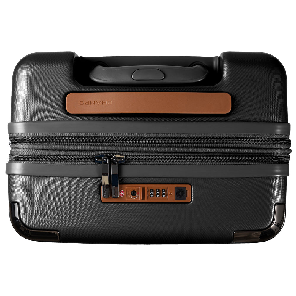 Champs Vintage III 3-Piece Luggage Set