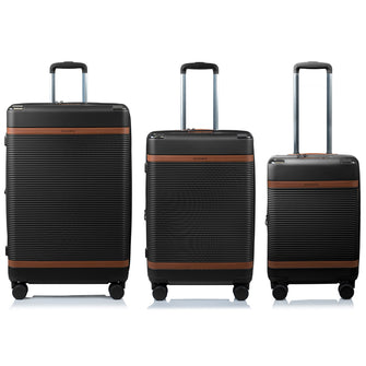 Champs Vintage III 3-Piece Luggage Set