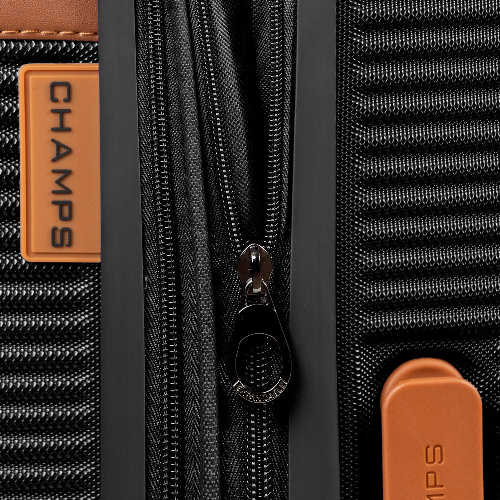 Champs Vintage III 3-Piece Luggage Set