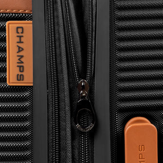 Champs Vintage III 3-Piece Luggage Set