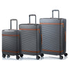 Champs Vintage III 3-Piece Luggage Set