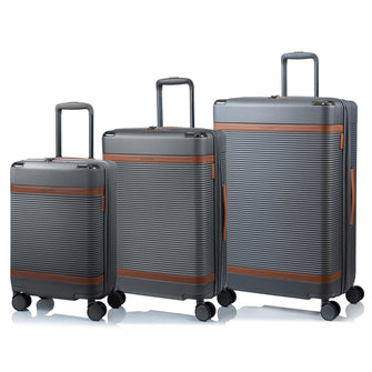 Champs Vintage III 3-Piece Luggage Set