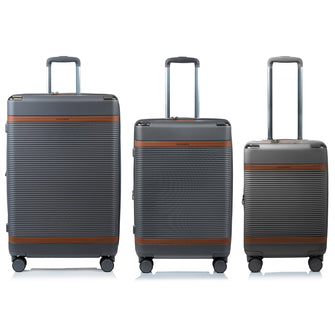 Champs Vintage III 3-Piece Luggage Set