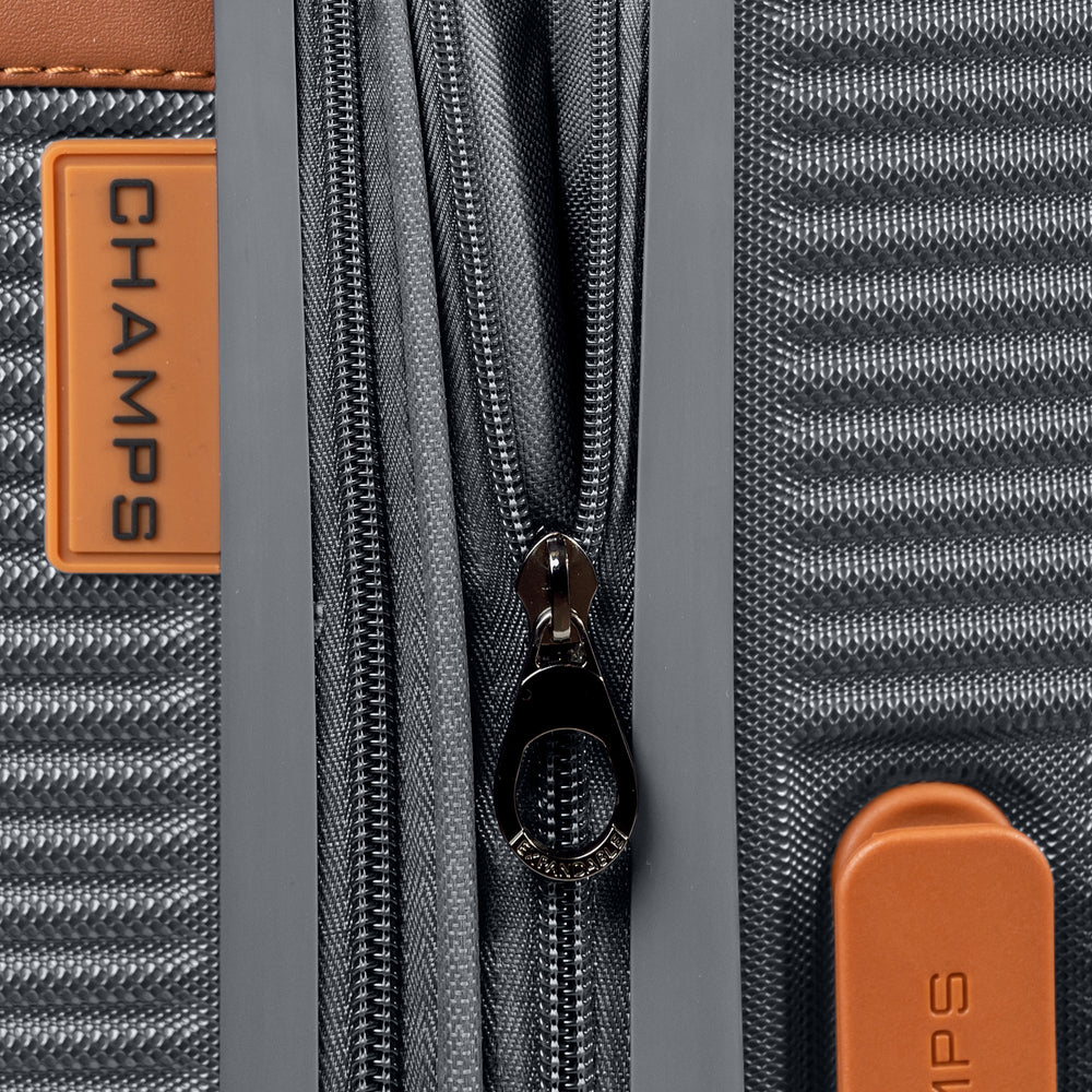 Champs Vintage III 3-Piece Luggage Set