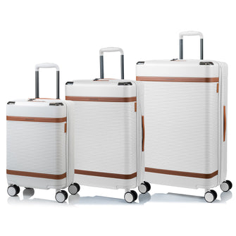 Champs Vintage III 3-Piece Luggage Set